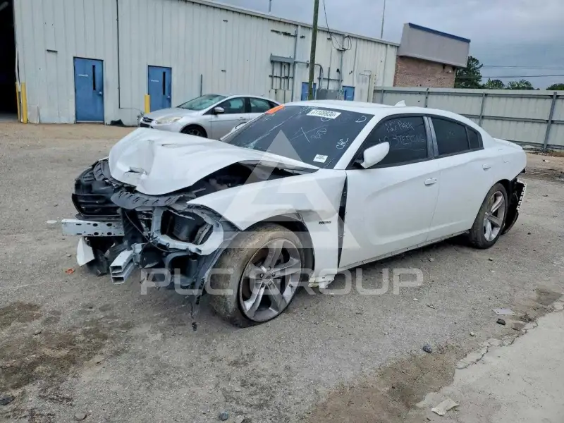 2018 Dodge CHARGER фото