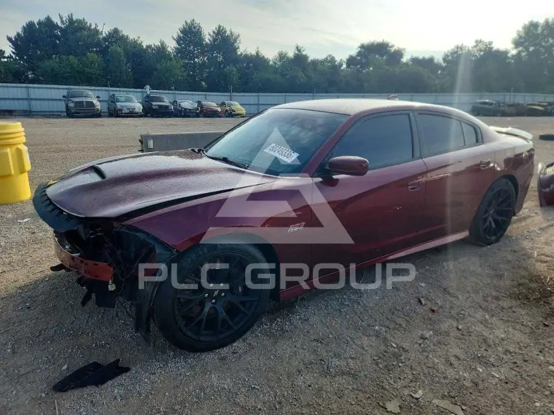 2018 Dodge CHARGER фото