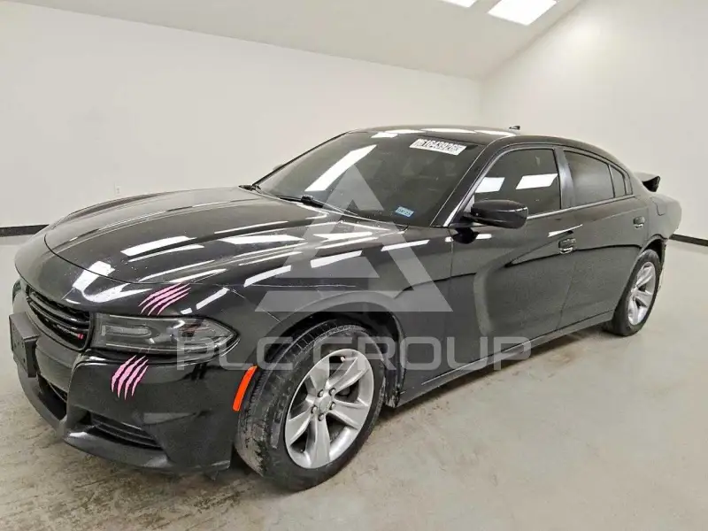 2018 Dodge CHARGER фото