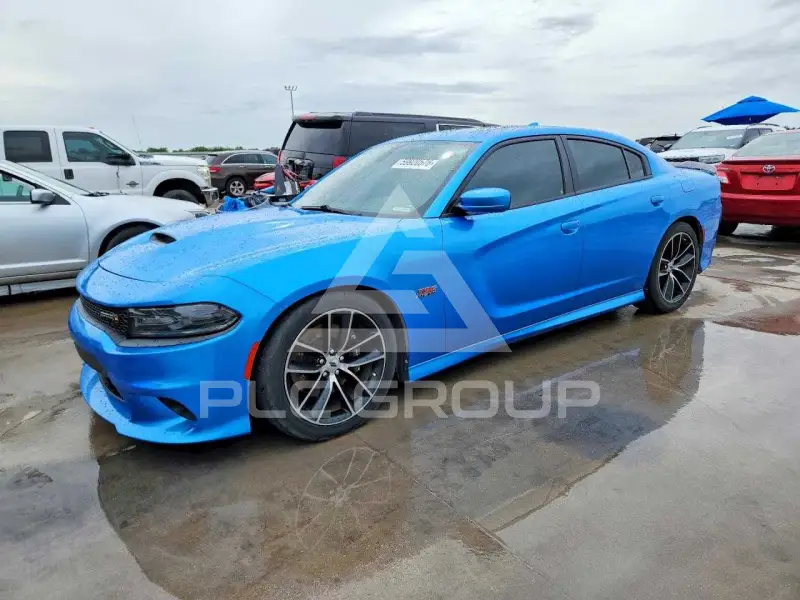 2018 Dodge CHARGER photo