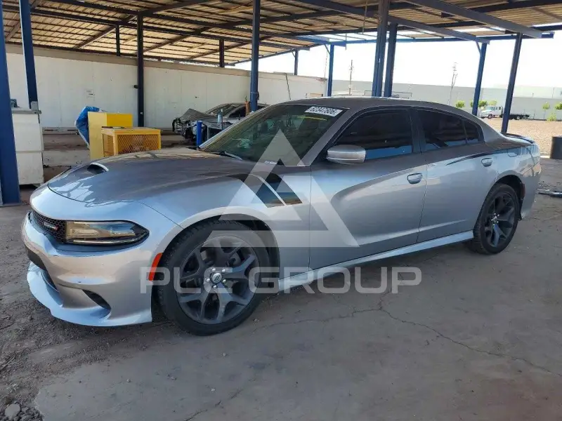 2018 Dodge CHARGER фото