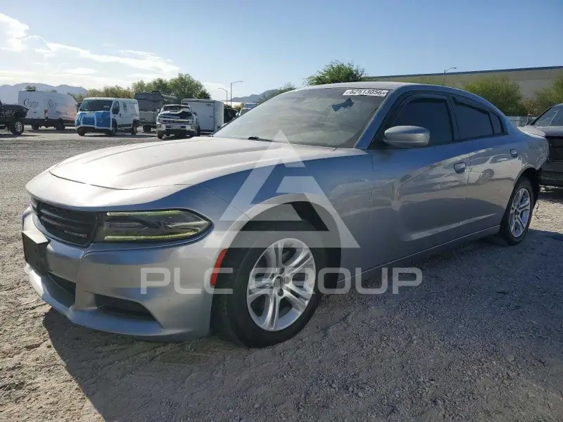 2018 Dodge CHARGER фото
