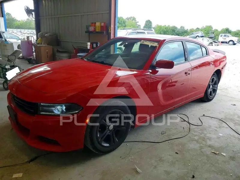 2018 Dodge CHARGER photo