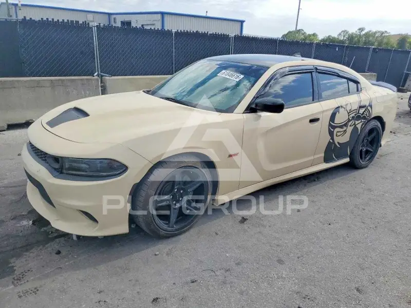 2018 Dodge CHARGER photo