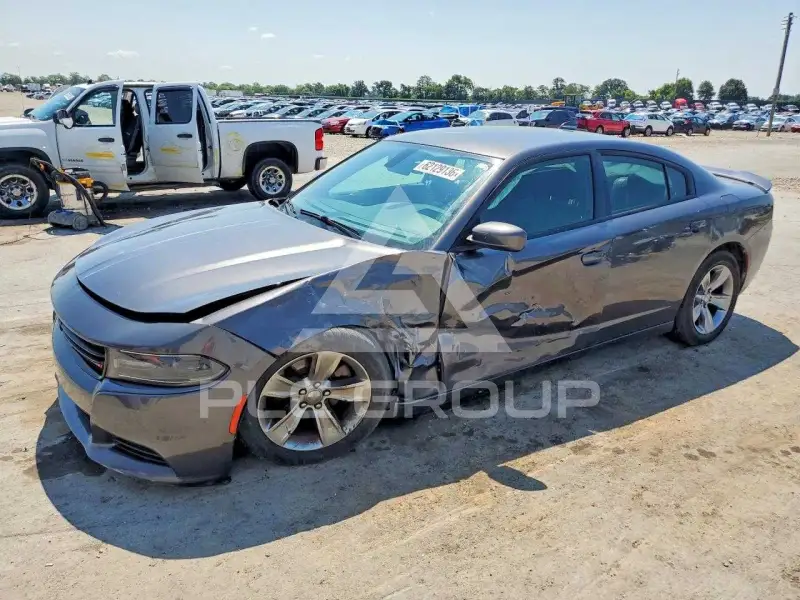 2018 Dodge CHARGER photo