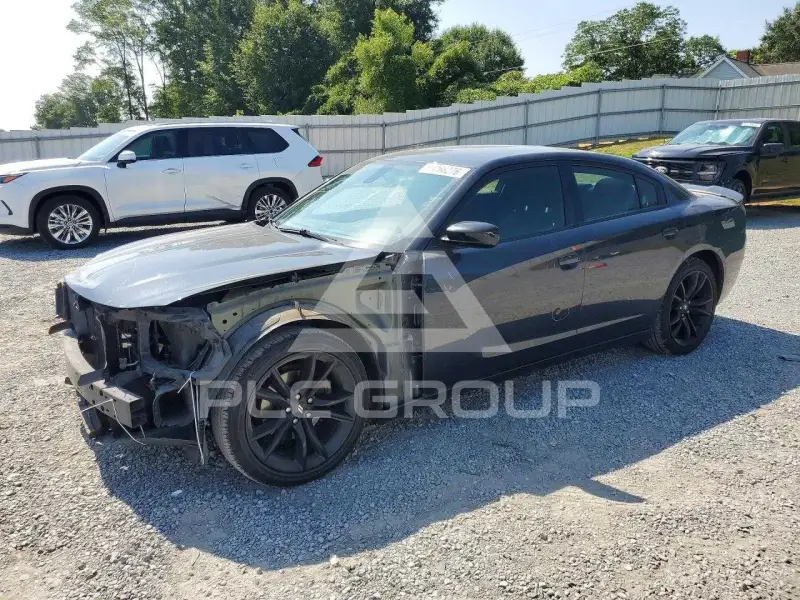 2018 Dodge CHARGER photo