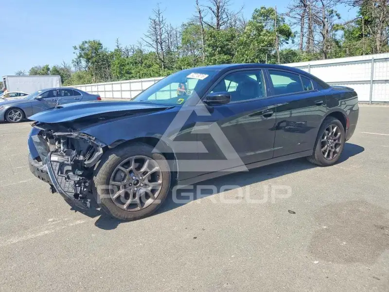 2018 Dodge CHARGER фото