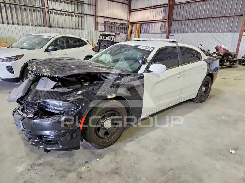2018 Dodge CHARGER фото