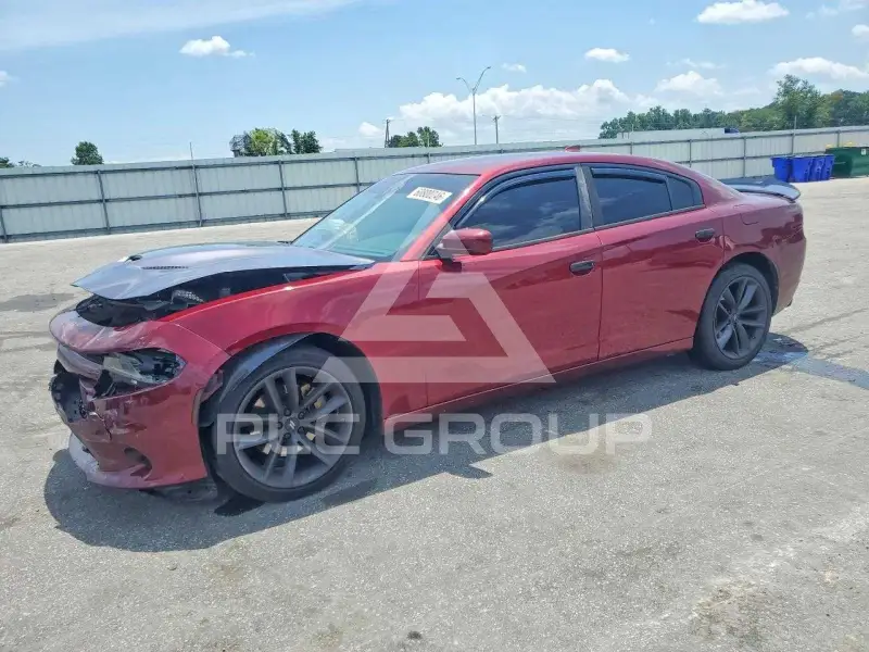 2018 Dodge CHARGER фото