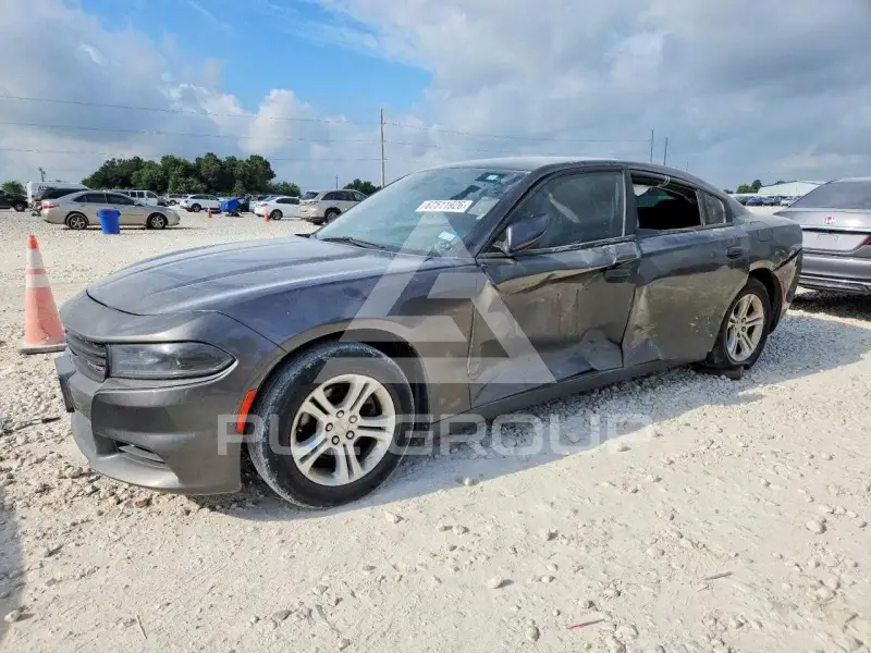 2018 Dodge CHARGER photo