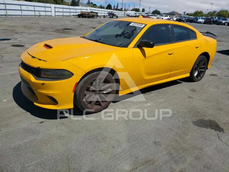 2018 Dodge CHARGER photo