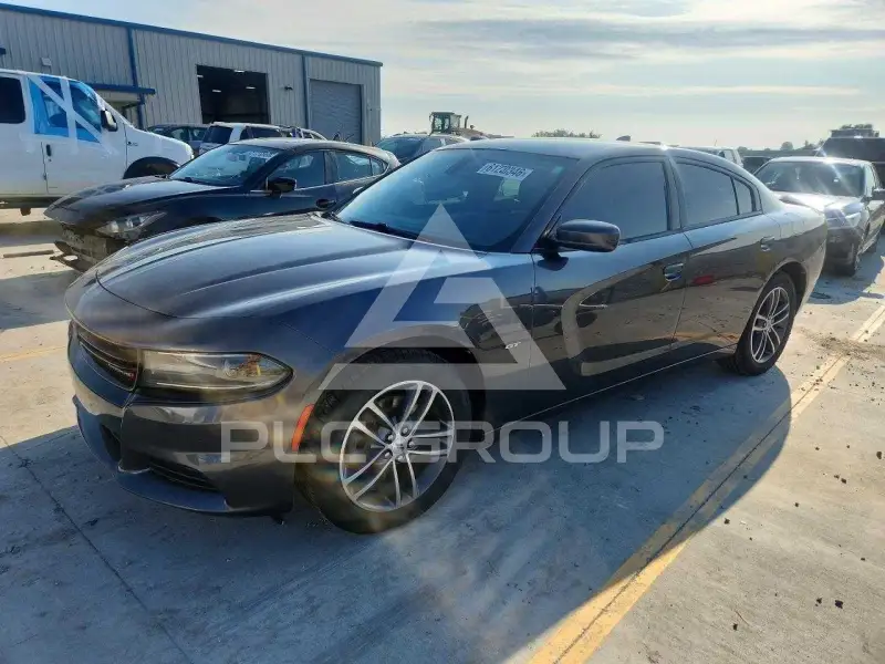 2018 Dodge CHARGER фото