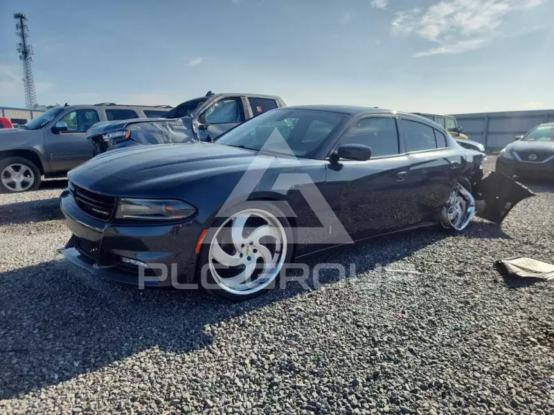 2018 Dodge CHARGER photo