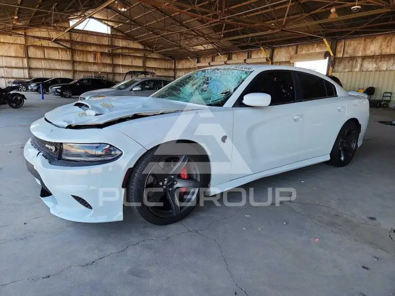 2018 Dodge CHARGER фото