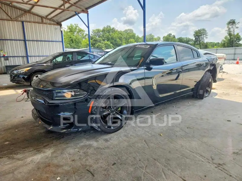 2018 Dodge CHARGER photo