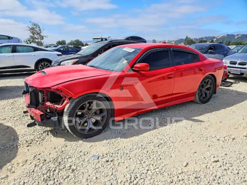 2018 Dodge CHARGER фото