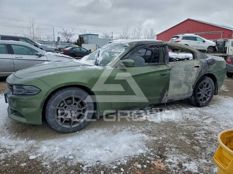 2018 Dodge CHARGER фото