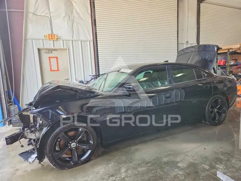 2018 Dodge CHARGER фото