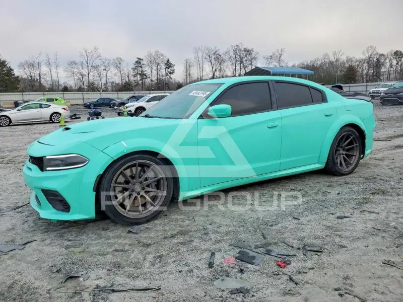 2018 Dodge CHARGER фото