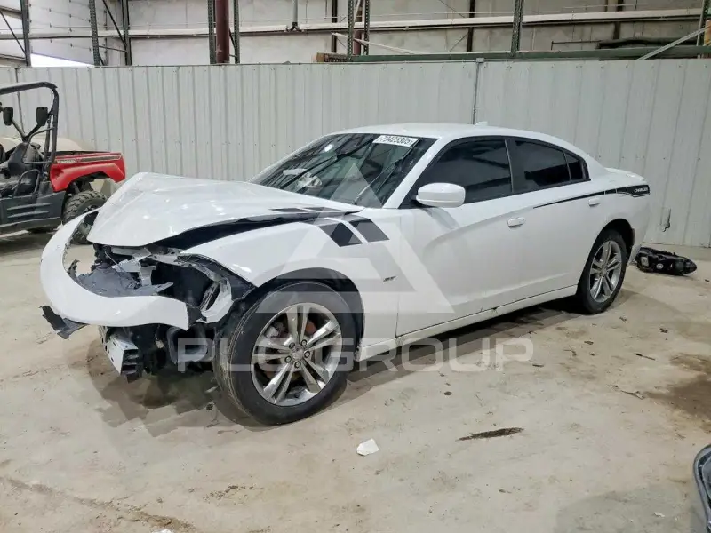 2018 Dodge CHARGER фото