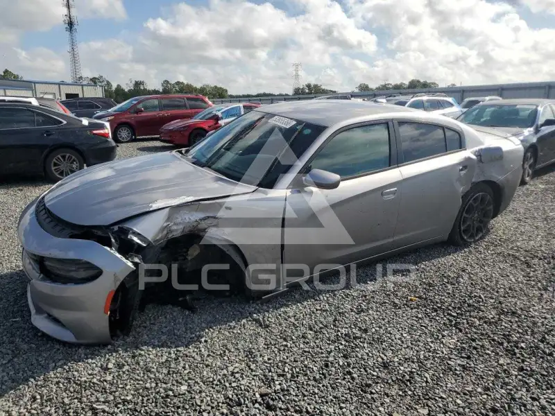 2018 Dodge CHARGER фото