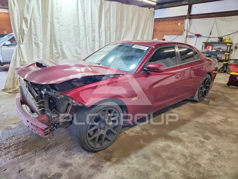 2018 Dodge CHARGER фото