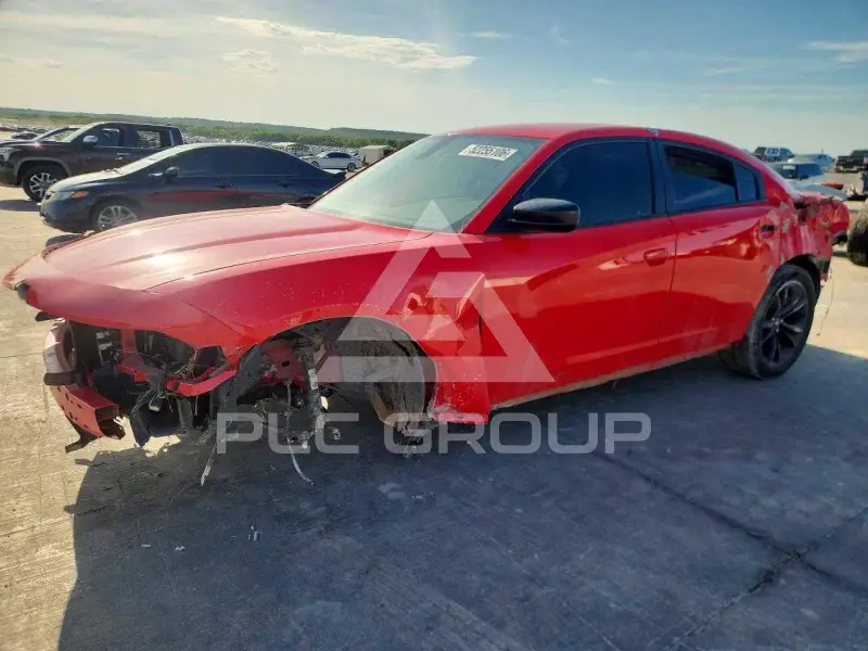 2018 Dodge CHARGER photo