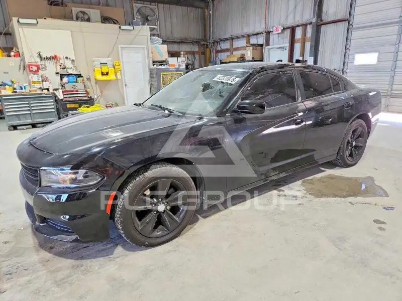 2018 Dodge CHARGER фото