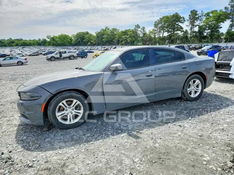 2018 Dodge CHARGER photo