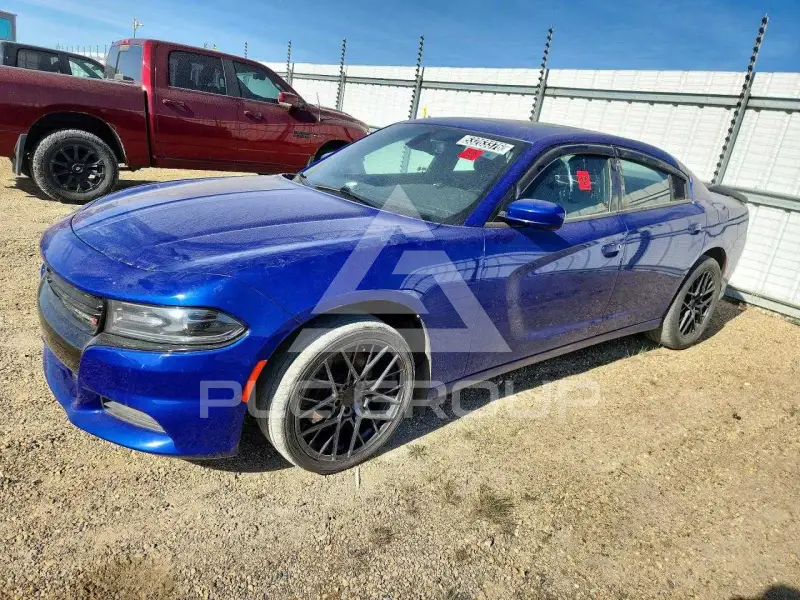 2018 Dodge CHARGER photo