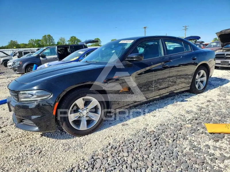 2018 Dodge CHARGER фото