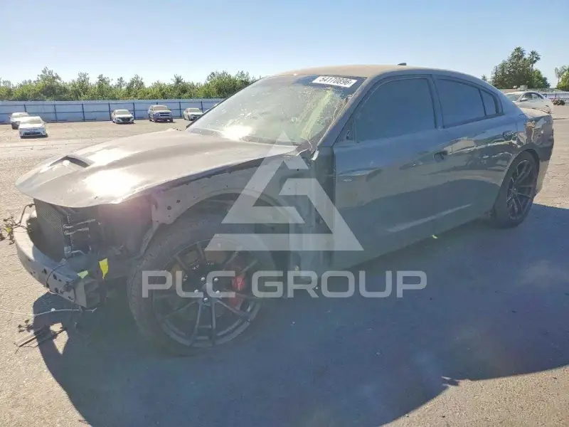 2018 Dodge CHARGER photo