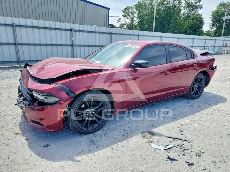 2018 Dodge CHARGER фото