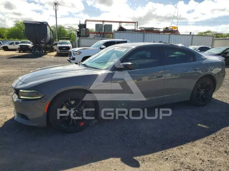 2018 Dodge CHARGER фото