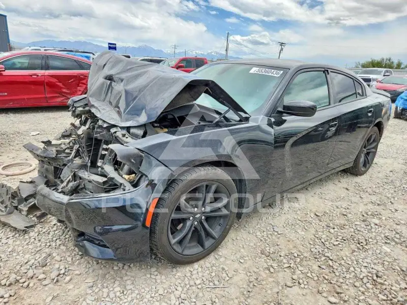 2018 Dodge CHARGER фото