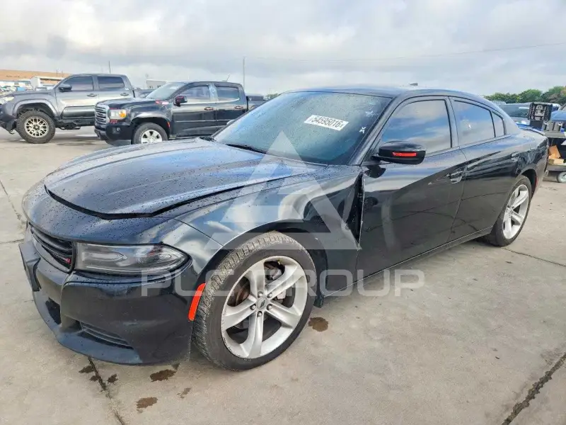 2018 Dodge CHARGER фото