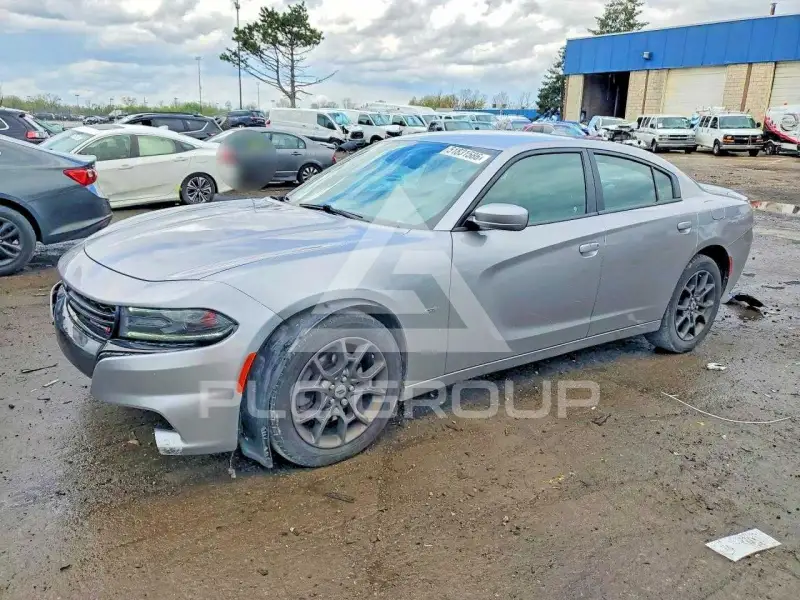 2018 Dodge CHARGER photo