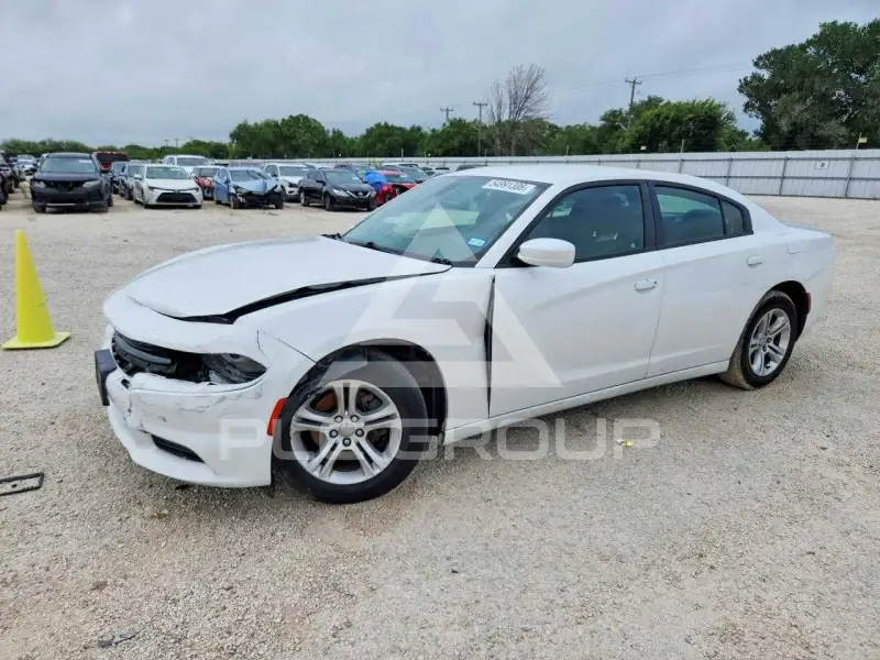 2018 Dodge CHARGER фото
