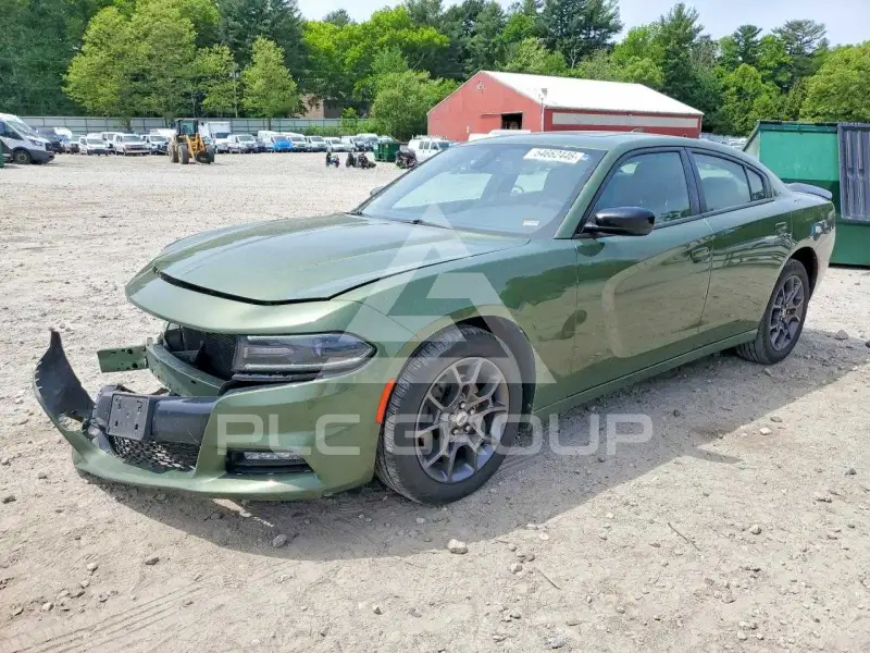 2018 Dodge CHARGER photo