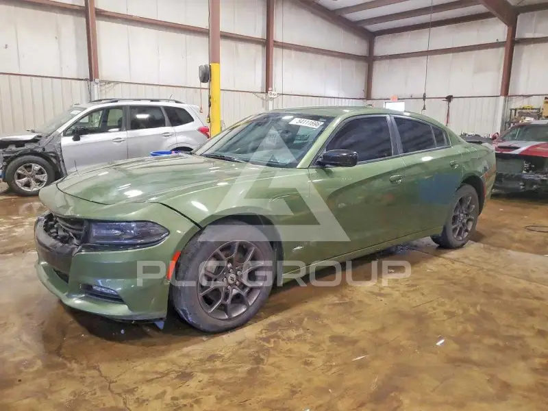 2018 Dodge CHARGER фото
