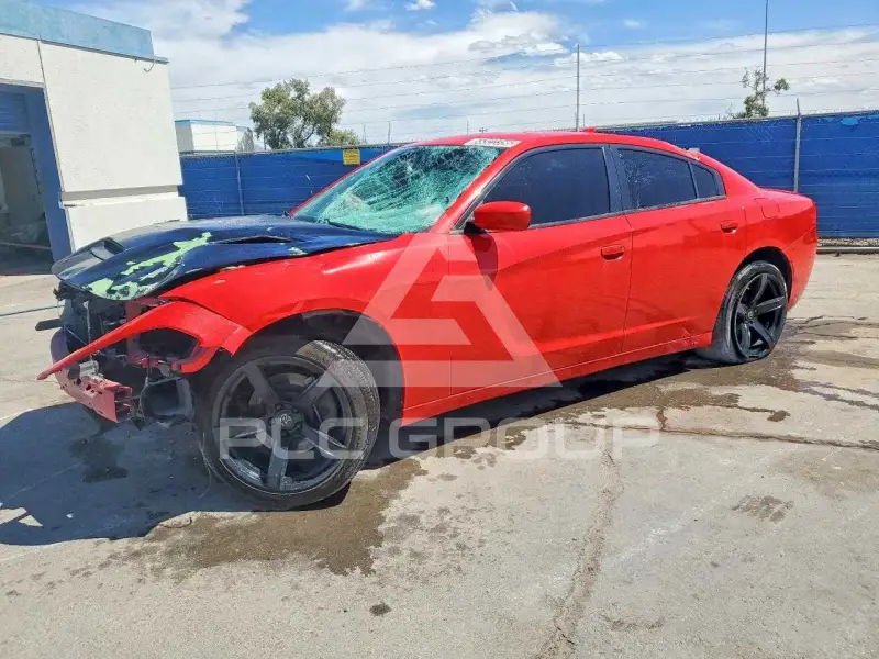 2018 Dodge CHARGER фото