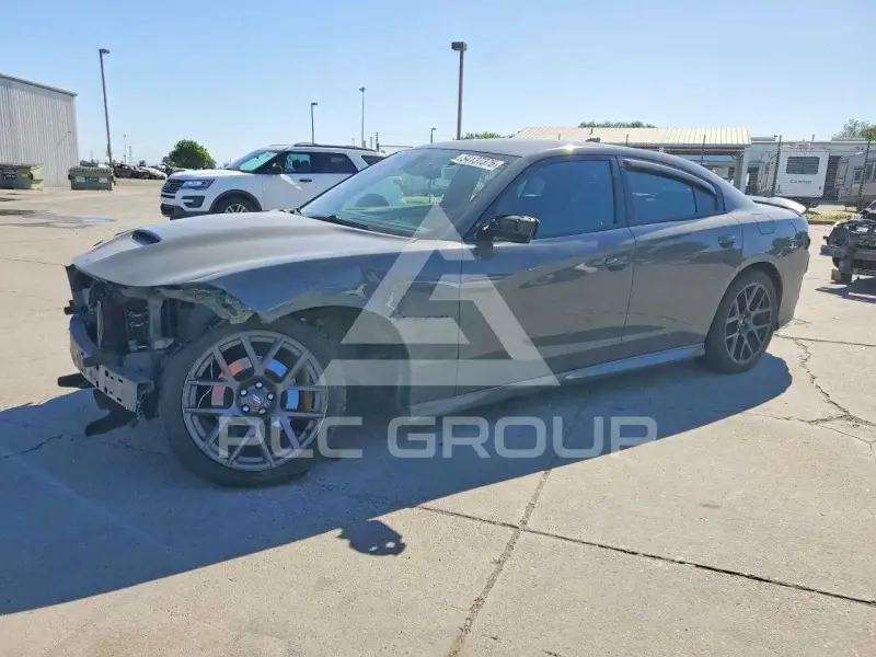 2018 Dodge CHARGER фото