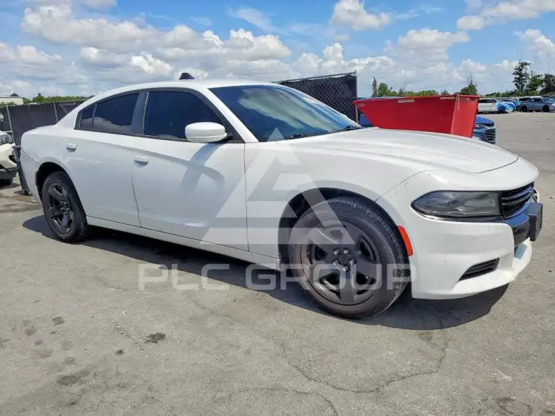 2018 Dodge CHARGER photo