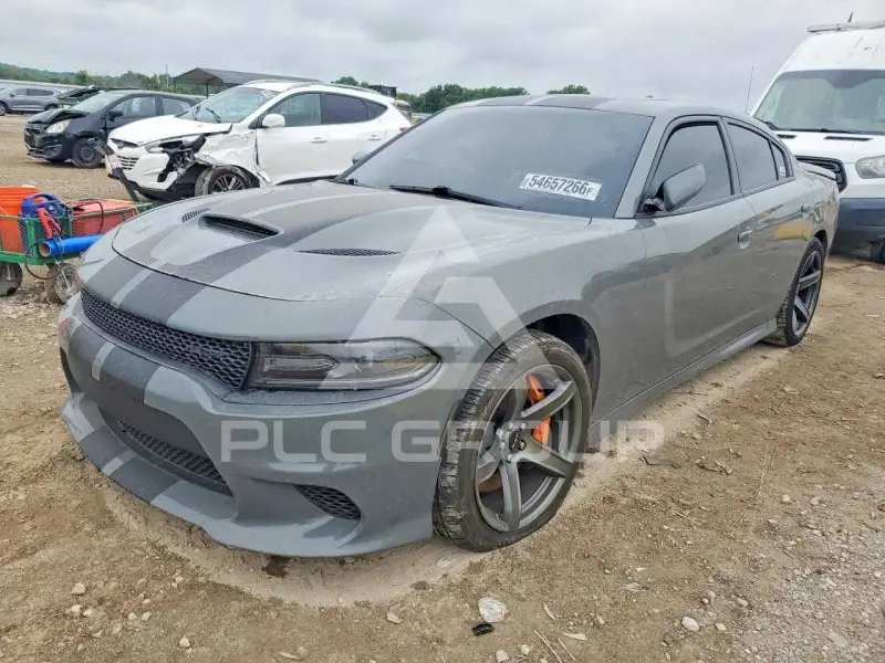2018 Dodge CHARGER фото