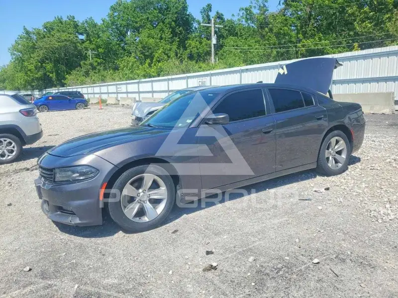 2018 Dodge CHARGER фото