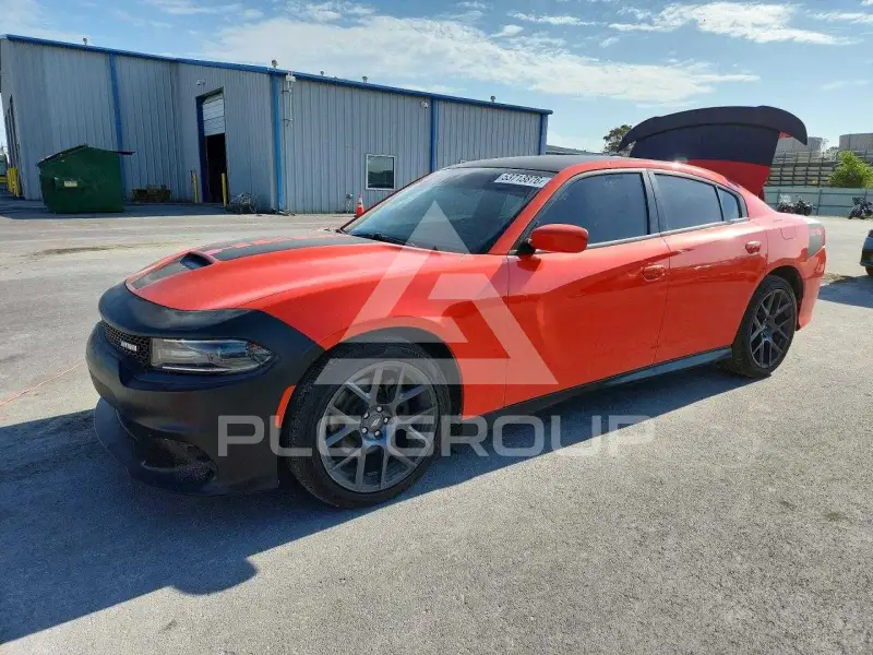 2018 Dodge CHARGER фото