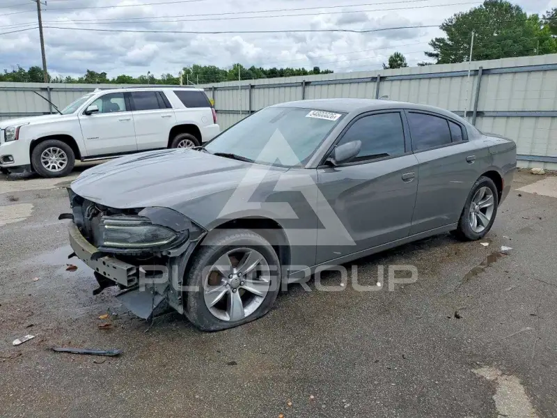 2018 Dodge CHARGER фото