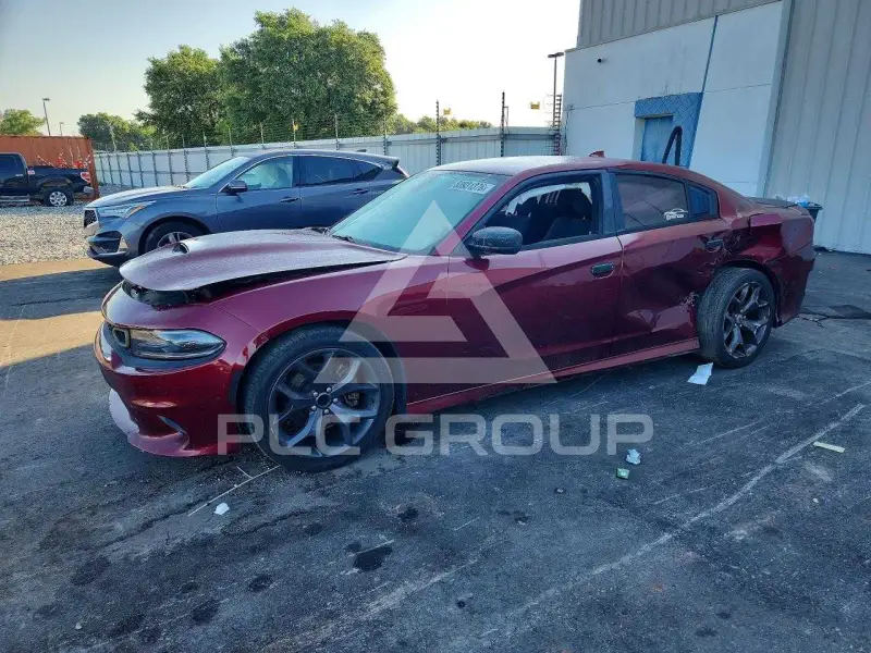2018 Dodge CHARGER фото