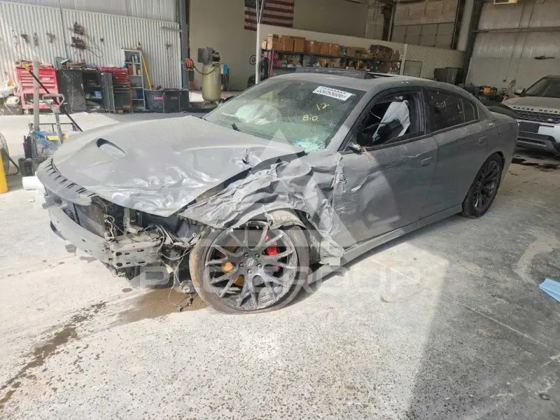 2018 Dodge CHARGER фото