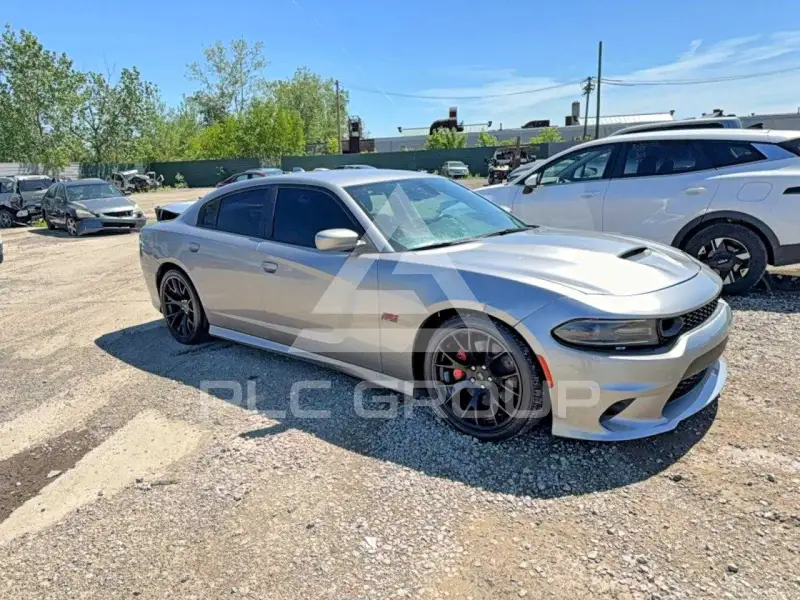 2018 Dodge CHARGER фото